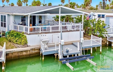 Beach Home Sale Pending in Port Isabel, Texas