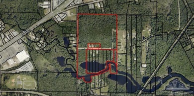 Beach Acreage Off Market in Milton, Florida