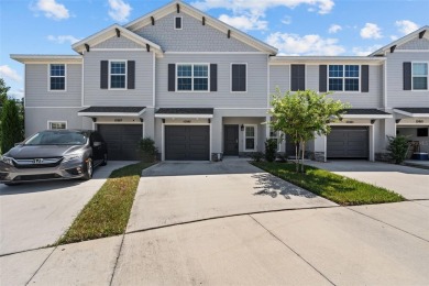 Beach Townhome/Townhouse For Sale in Riverview, Florida