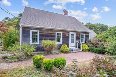 Beach Home Sale Pending in South Chatham, Massachusetts