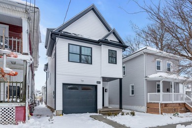Beach Home For Sale in Asbury Park, New Jersey