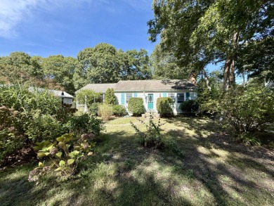 Beach Home Sale Pending in West Yarmouth, Massachusetts