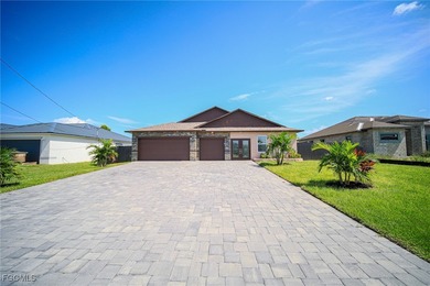 Beach Home For Sale in Cape Coral, Florida