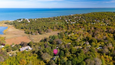 Beach Home For Sale in Brewster, Massachusetts