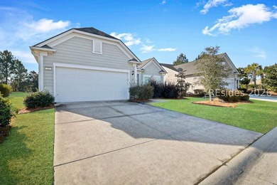 Beach Home For Sale in Bluffton, South Carolina