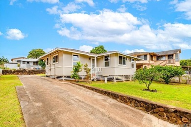 Beach Home Active Under Contract in Waipahu, Hawaii