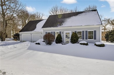 Beach Home Sale Pending in Narragansett, Rhode Island