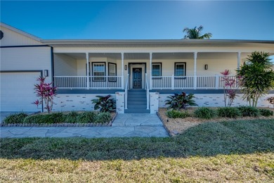 Beach Home For Sale in Fort Myers, Florida