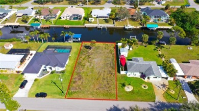 Beach Lot For Sale in Port Charlotte, Florida