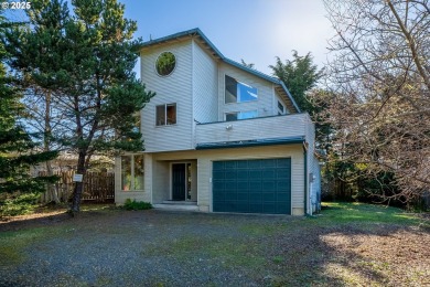 Beach Home For Sale in Gleneden Beach, Oregon