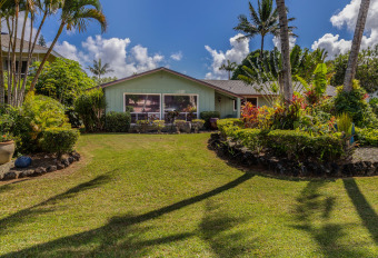 Vacation Rental Beach House in Princeville, Hawaii
