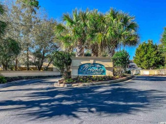 Beach Lot For Sale in North Myrtle Beach, South Carolina