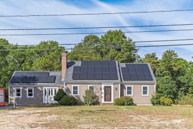 Beach Home For Sale in Brewster, Massachusetts