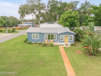 Beach Home For Sale in New Smyrna Beach, Florida