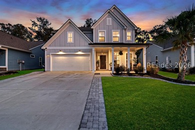 Beach Home Sale Pending in Bluffton, South Carolina