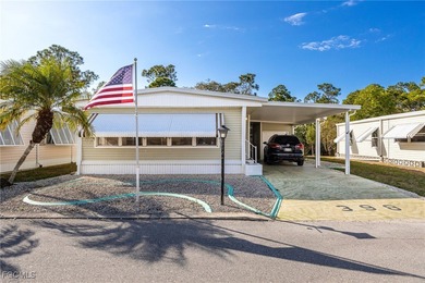 Beach Home For Sale in North Fort Myers, Florida