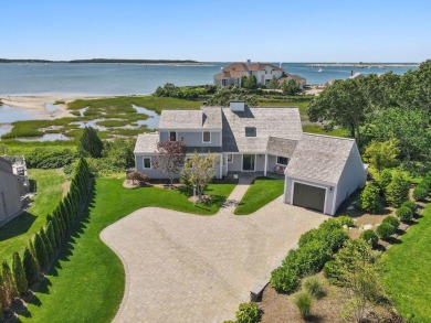 Beach Home For Sale in West Yarmouth, Massachusetts