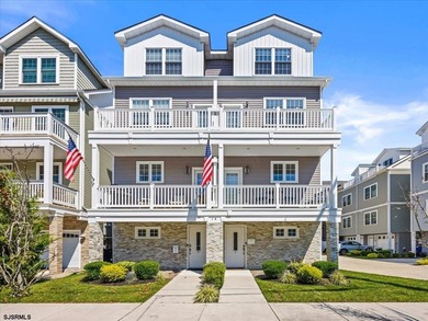 Beach Home For Sale in Ventnor, New Jersey