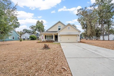 Beach Home For Sale in Beaufort, South Carolina