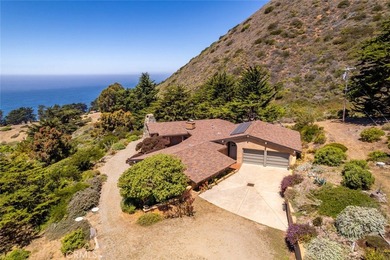 Beach Home For Sale in Cambria, California