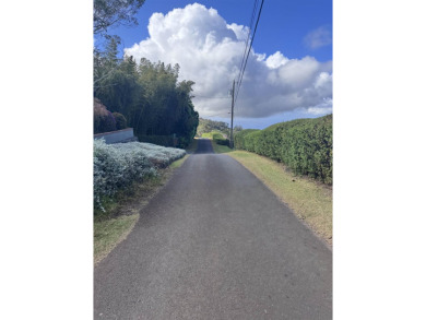 Beach Lot For Sale in Kula, Hawaii