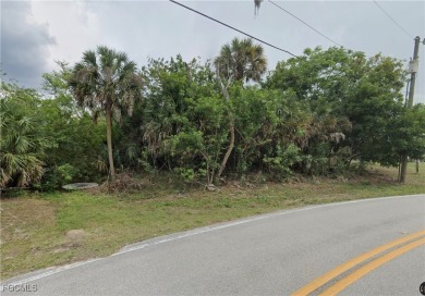 Beach Lot For Sale in Port Charlotte, Florida