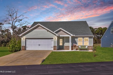Beach Home For Sale in Diamondhead, Mississippi