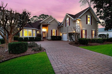 Beach Home For Sale in Bluffton, South Carolina