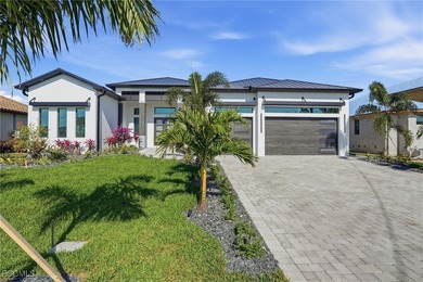 Beach Home For Sale in Cape Coral, Florida