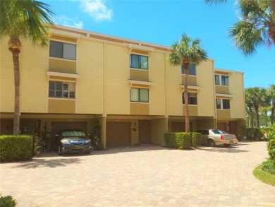 Beach Townhome/Townhouse For Sale in Treasure Island, Florida