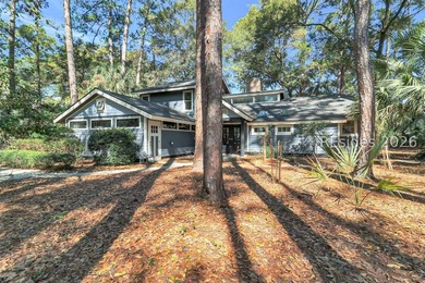 Beach Home For Sale in Hilton Head Island, South Carolina