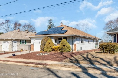 Beach Home Sale Pending in Toms River, New Jersey