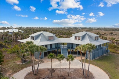 Beach Home For Sale in Sanibel, Florida