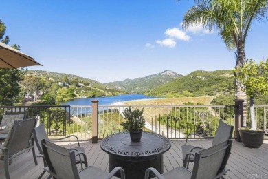 Beach Home For Sale in Alpine, California