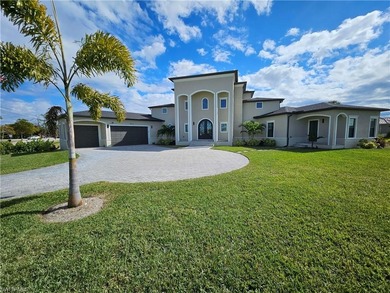 Beach Home For Sale in Cape Coral, Florida