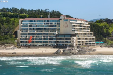 Beach Condo For Sale in Lincoln City, Oregon