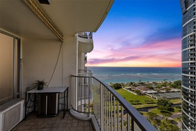 Beach Condo For Sale in Honolulu, Hawaii