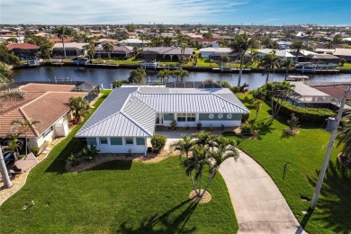 Beach Home Sale Pending in Punta Gorda, Florida