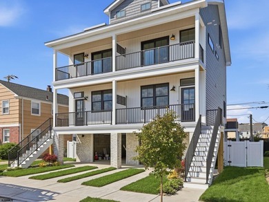 Beach Home For Sale in Margate, New Jersey