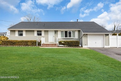 Beach Home Sale Pending in Belford, New Jersey