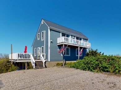 Beach Home For Sale in Truro, Massachusetts