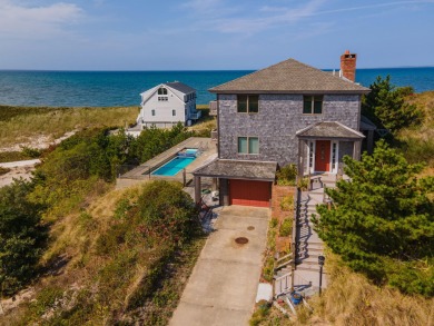Beach Home For Sale in Truro, Massachusetts