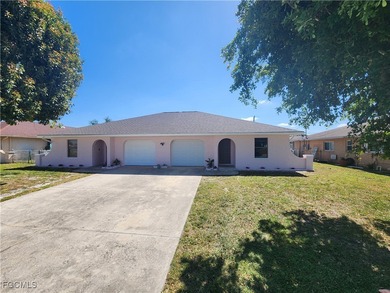 Beach Home For Sale in Cape Coral, Florida