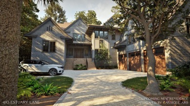 Beach Lot For Sale in Johns Island, South Carolina