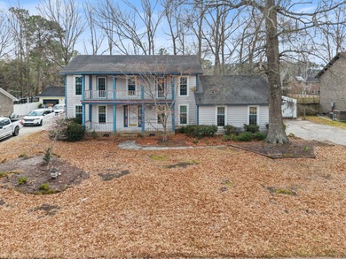 Beach Home For Sale in Hanahan, South Carolina