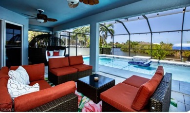 Beach Home For Sale in Cape Coral, Florida
