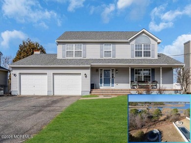 Beach Home For Sale in Brick, New Jersey