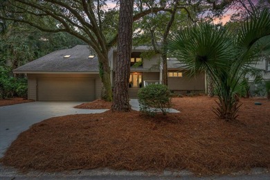Beach Home Active Under Contract in Kiawah Island, South Carolina