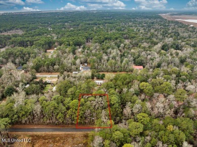 Beach Lot For Sale in Ocean Springs, Mississippi