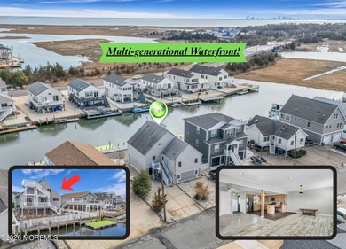 Beach Home For Sale in Little Egg Harbor, New Jersey